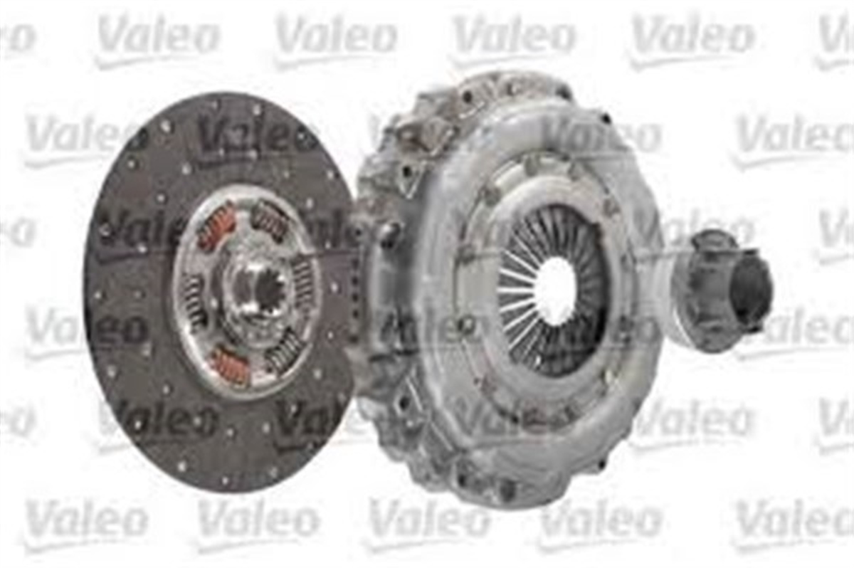 FORDBİLYALI DEBRIYAJ SETİ BASKI DİSK RULMAN FORD CARGO 03 VALEO 827236VALEOVALEO 827236