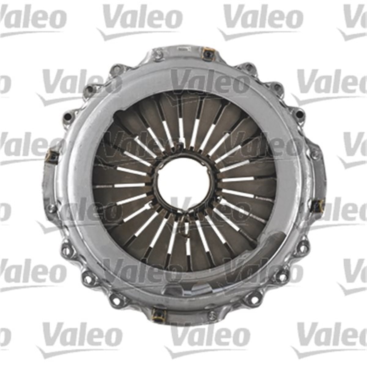 FORDBİLYALI DEBRIYAJ SETİ BASKI DİSK RULMAN 430DTE FORD CARGO H298 VALEO 827506VALEOVALEO 827506