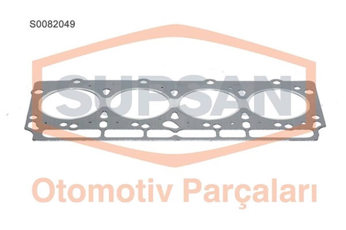 FORDCONTA SİLİNDİR KAPAK FORD YORK 2.5L-DI SUPSAN S0082049SUPSANSUPSAN S0082049