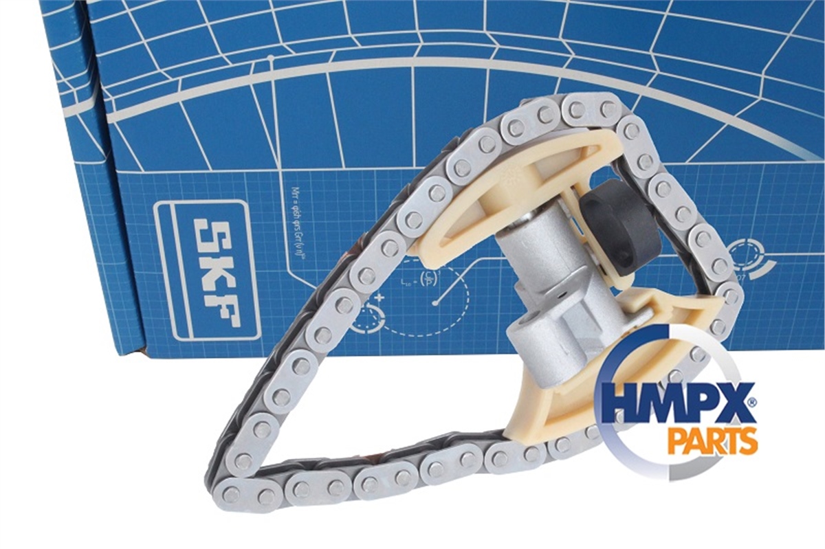FORDEKSANTRIK ZİNCİR VE GERGİSİ KOMPLE 0816.J1/7M5Q6L266 3M5Q 6L266 AA/3M5Q 6268 AA FORD FOCUS/307/308/407/C4PC/C4 03- 1.6 TDCI/HDI SKF SKF VKML 83504SKFSKF VKML 83504