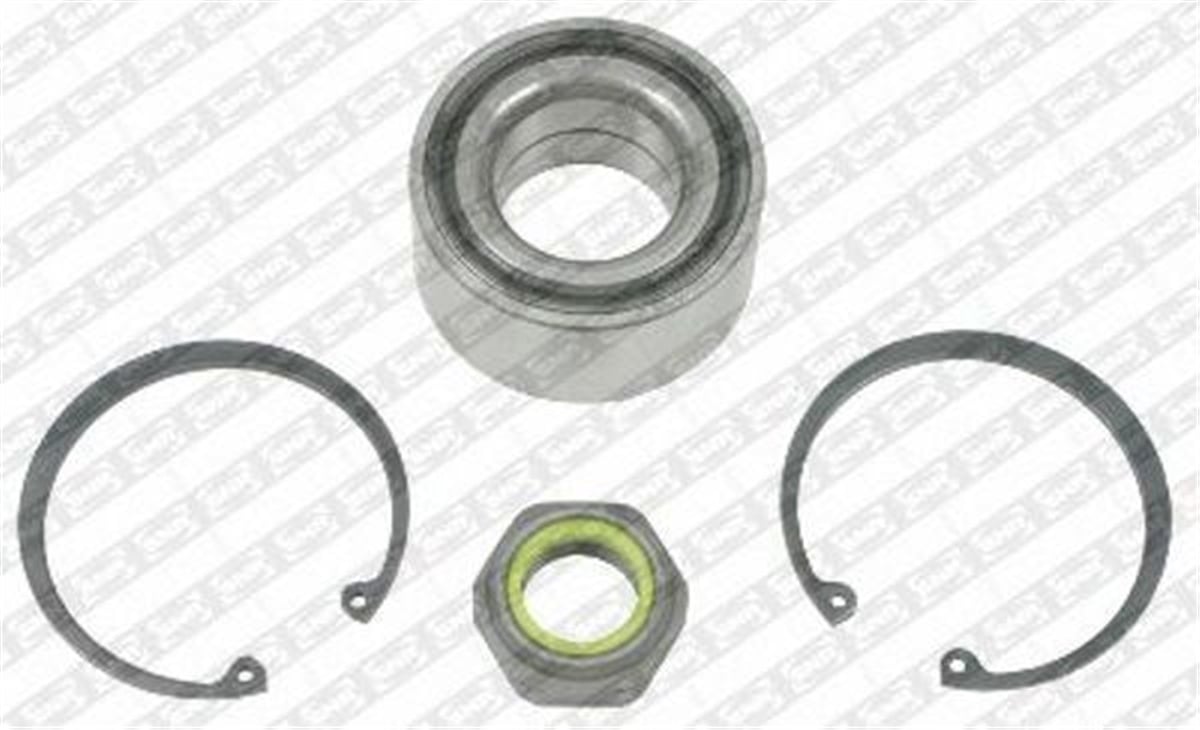 FORDÖN TEKER RULMANI FORD SCORPIO 40X76X37 SNR GB35237NTNSNRSNR GB35237NTN