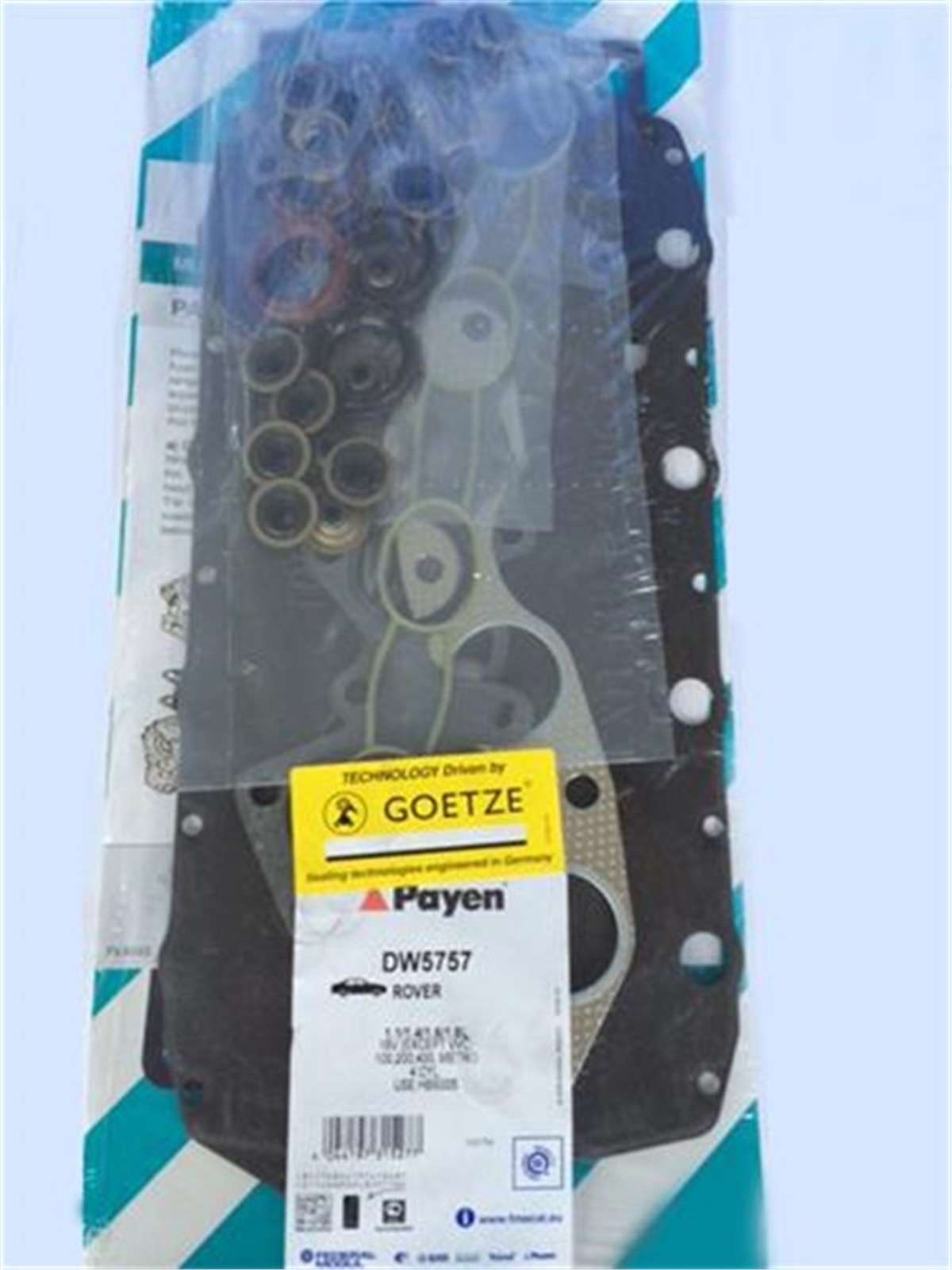 FREELANDERÜST TAKIM CONTA KALIN ROVER 200 1.4 1.6 1.8 400 25 45 75 CABRİOLET COUPE FREELANDER 1.8 98-06 PAYEN DW5757PAYENPAYEN DW5757