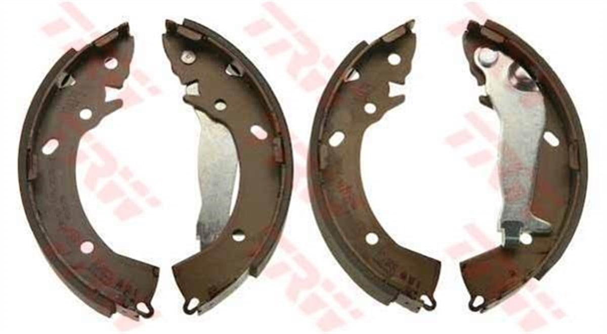 GETZARKA PABUÇ BALATA GETZ 1.1 1.3 1.6 02-05 1.4 1.5CRDI. 02-6.09 ABS LI ARAÇLAR İÇİN 203X32 TRW GS8707TRWTRW GS8707