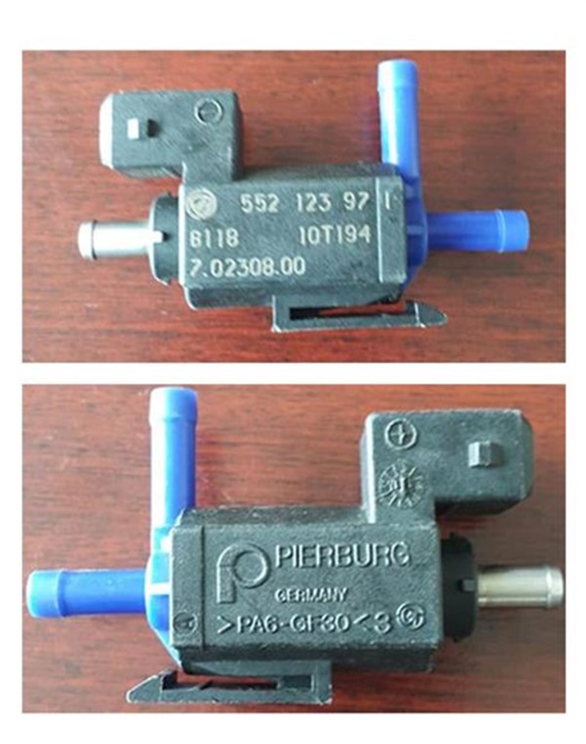 GIULIETTATURBO ELEKTROVALFİ DOBLO-PUNTO EVO-500X-ALFA ROMEO-GIULIETTA 70230800 OEK 55212397OEKOEK 55212397