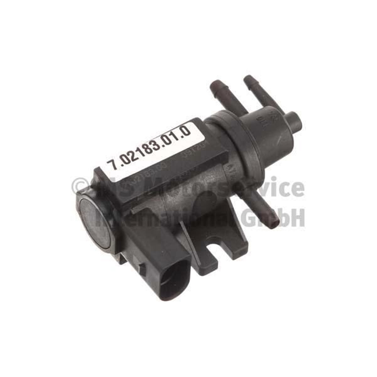 GOLFBASINÇ DÖNÜŞTÜRÜCÜ BORA 1.9 TDI 98-05 GOLF IV 1.9 TDI 99-06 PIERBURG 702183010PIERBURGPIERBURG 702183010