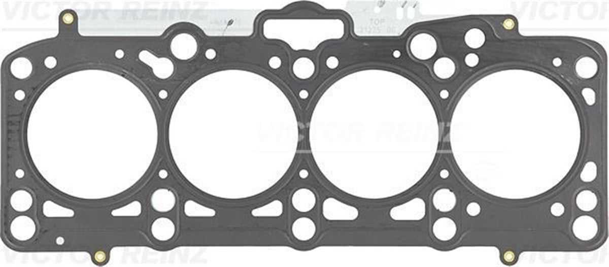GOLFSİLİNDİR KAPAK CONTASI 1 DELİK GOLF IV-BORA-A3-A4 1.9TDI MOTOR NO 151 000 V.REINZ 613132500V.REINZV.REINZ 613132500