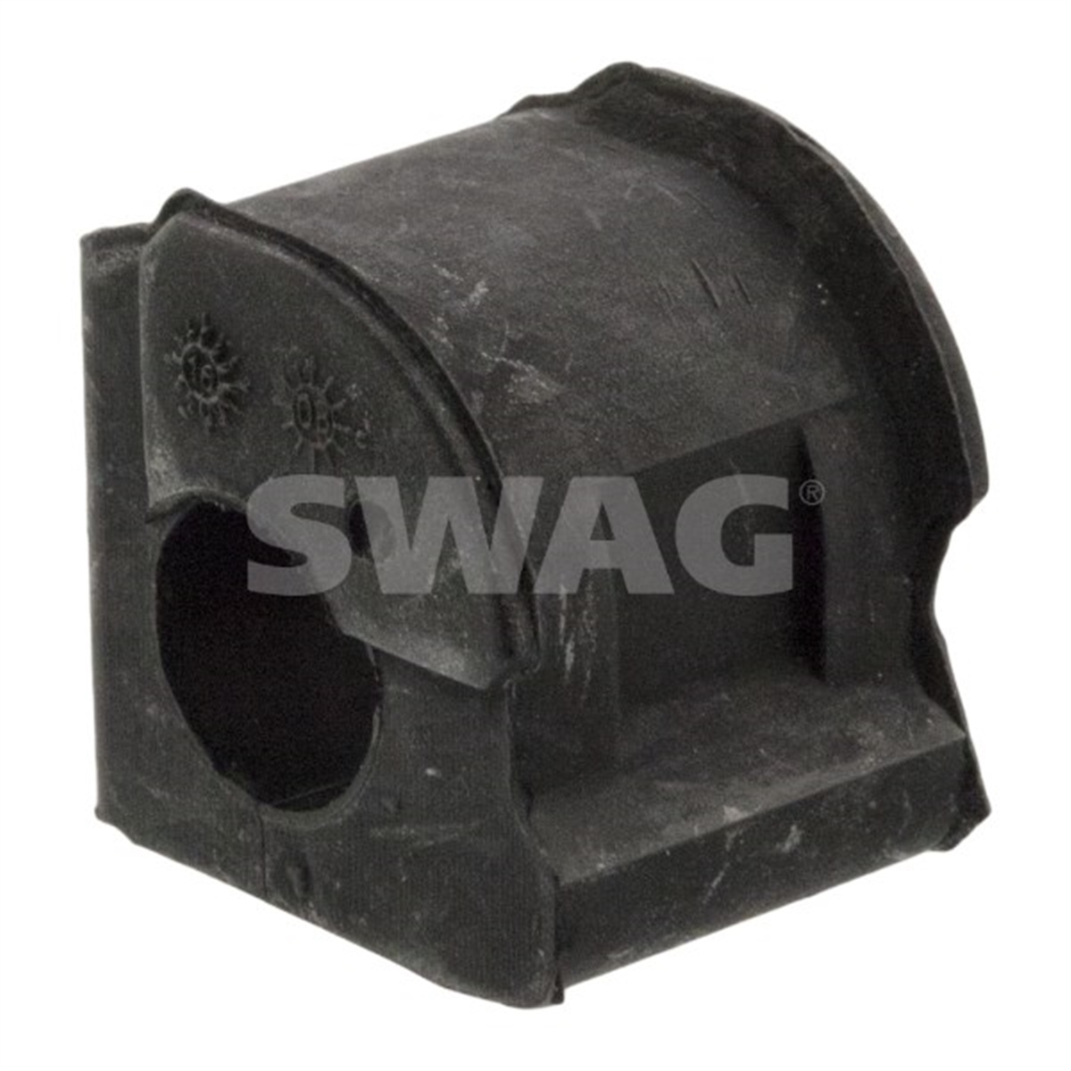 GOLFVİRAJ DEMİR LASTİĞİ VW CADDY II 1.4-1.4 16V-1.6-1.9D 95-04 GOLF II 1.3-1.6-1.8 86-92 FEBI 9519 SWAG 30610013SWAGSWAG 30610013