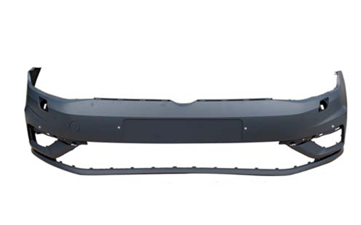 GOLFVOLKSWAGEN GOLF VII ÖN TAMPON FAR YIK.SEN.DLK.BRAKETLİ AST.17- 5G0807217FPGRUDE-GAWOS07GO157