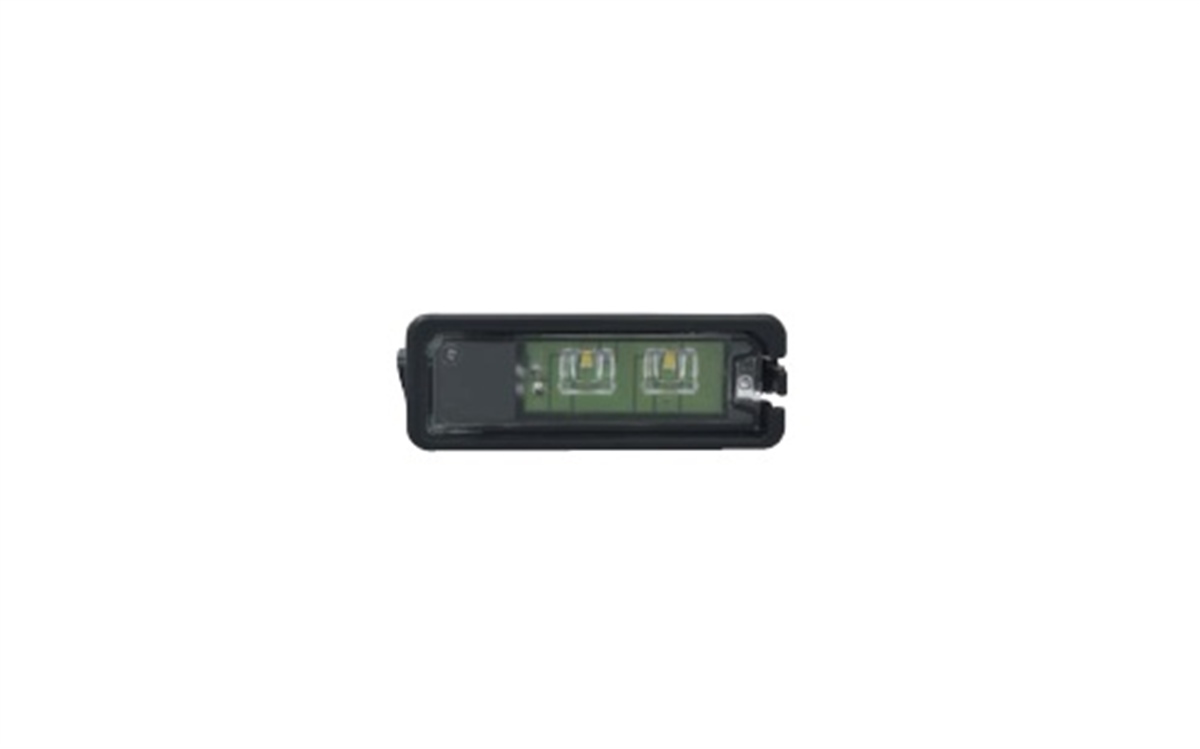 GOLFVOLKSWAGEN GOLF VII PLAKA LAMBASI LED TİP 12- 1K8943021DDE-GAWOS10GO070