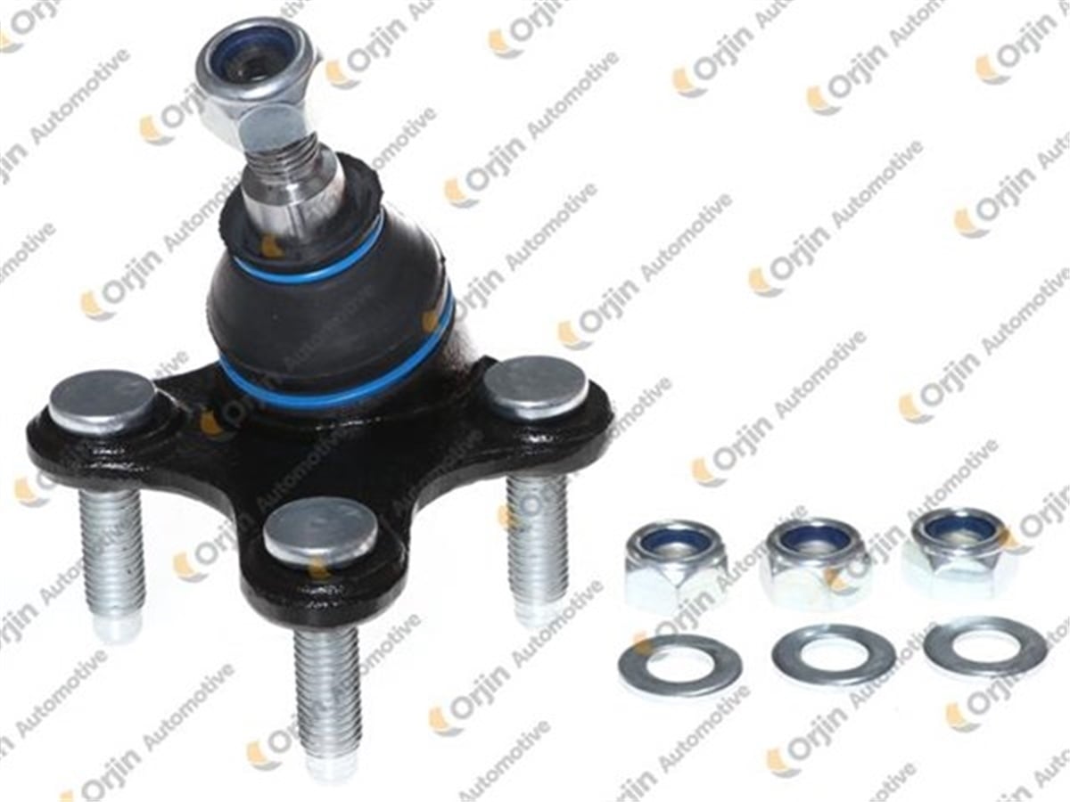 GOLFVW055-L ROTİL ALT SOL GOLF V 03 CADDY III 04 JETTA III 05 TOLEDO III 04 1.4-1.6-1.8-1.9-2.0 1K0407365B-1K0407365C-1K0407365E-5Q0407365A-5Q0407365B-5Q0407365E ORJIN 01429ORJINORJIN 01429
