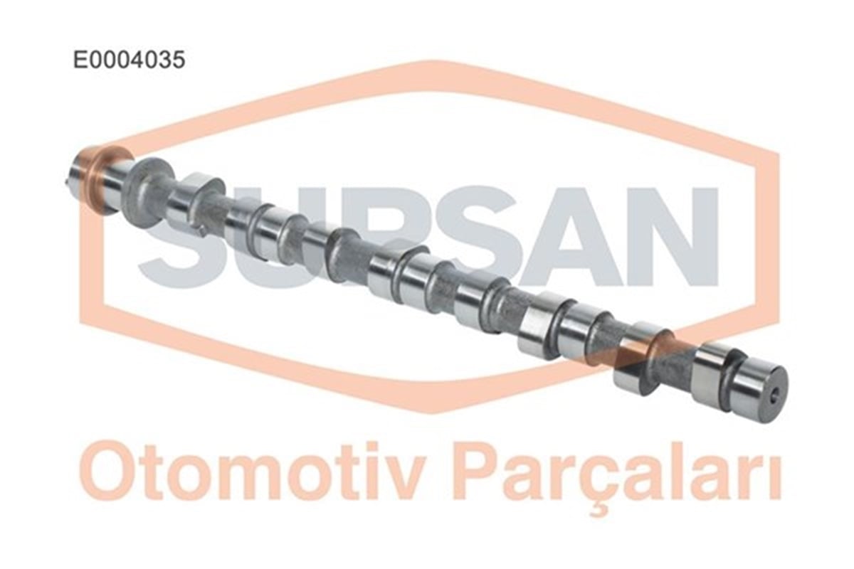 H100EKSANTRİK MİLİ HYUNDAI H100-L300 2.5 SUPSAN E0004035SUPSANSUPSAN E0004035