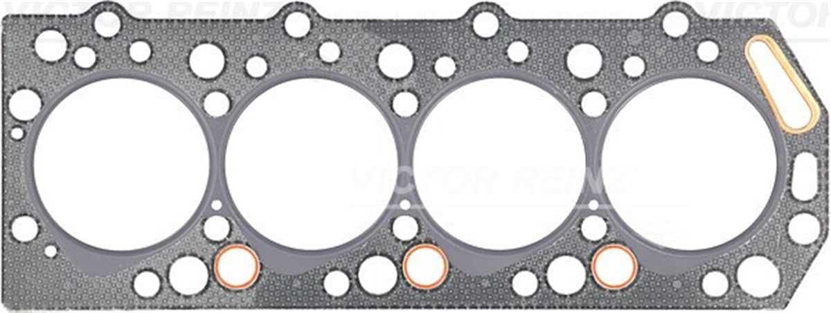 H100SKC MITSUBISHI L200-L300 - HYUNDAI H100 1996-2007 V.REINZ 615224810V.REINZV.REINZ 615224810