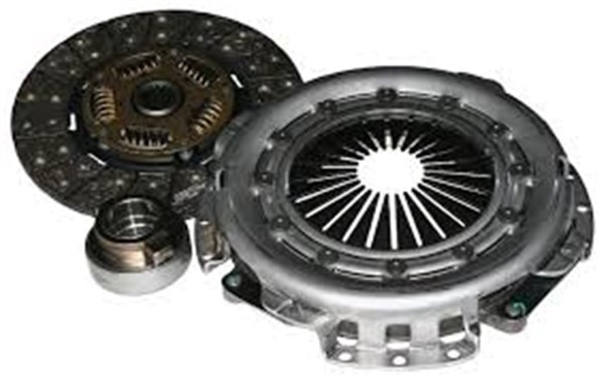 HYUNDAIBİLYALI DEBRIYAJ SETİ BASKI DİSK RULMAN 300 HYUNDAI MİGHTY COUNTY VALEO 827386VALEOVALEO 827386