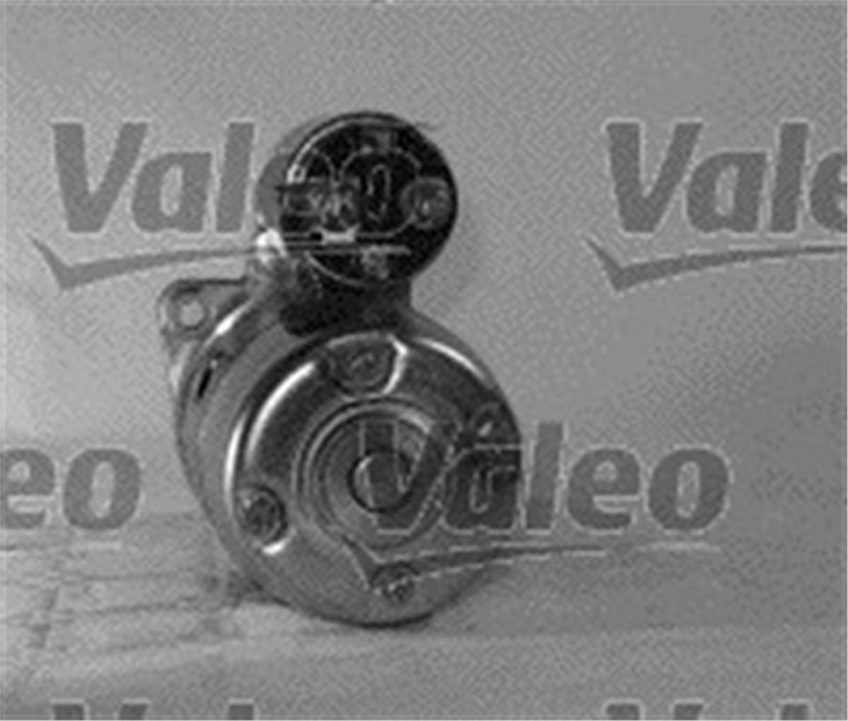 HYUNDAIMARŞ MOTORU HYUNDAI VALEO 438105VALEOVALEO 438105
