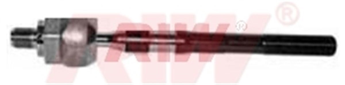 HYUNDAIROT MİLİ HYUNDAI İX55 08 RIW HY3035RIWRIW HY3035