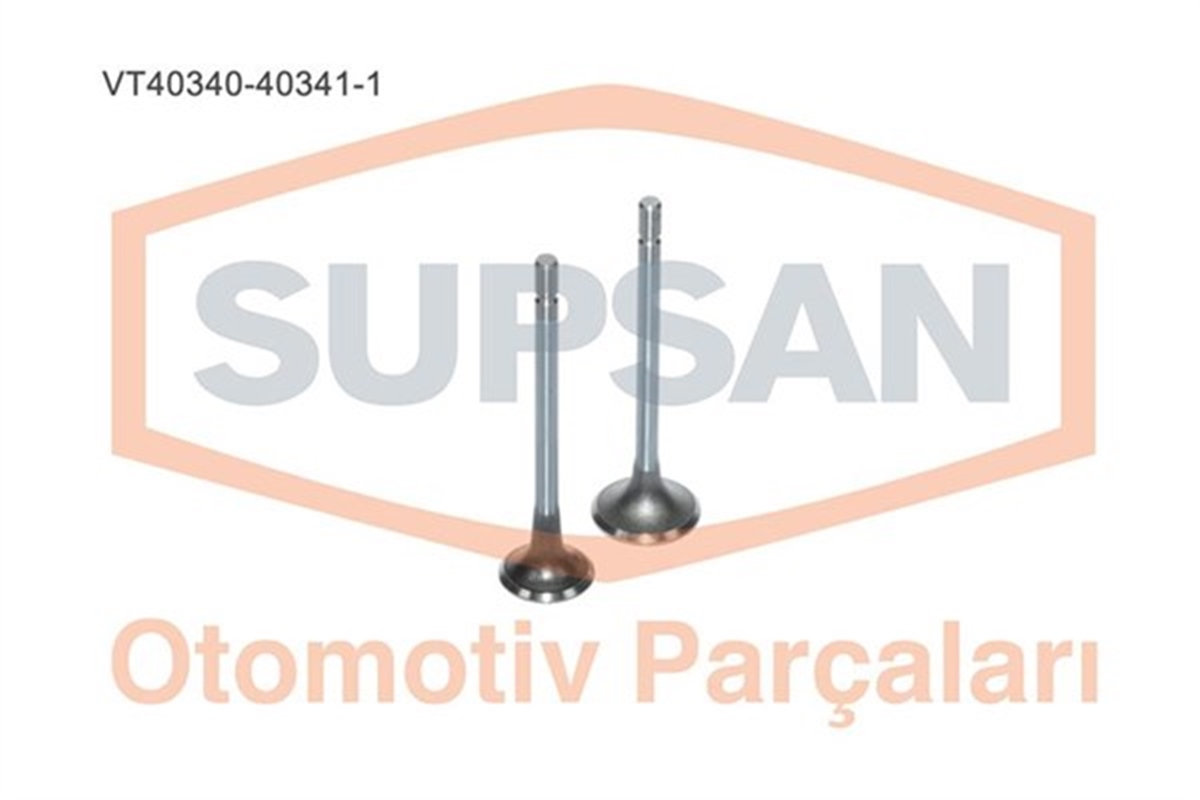 HYUNDAISUBAP EMME EKSOZ HYUNDAI 1.5 CRDI DZL 12 SUBAP SUPSAN VT40340-40341-1SUPSANSUPSAN VT40340-40341-1