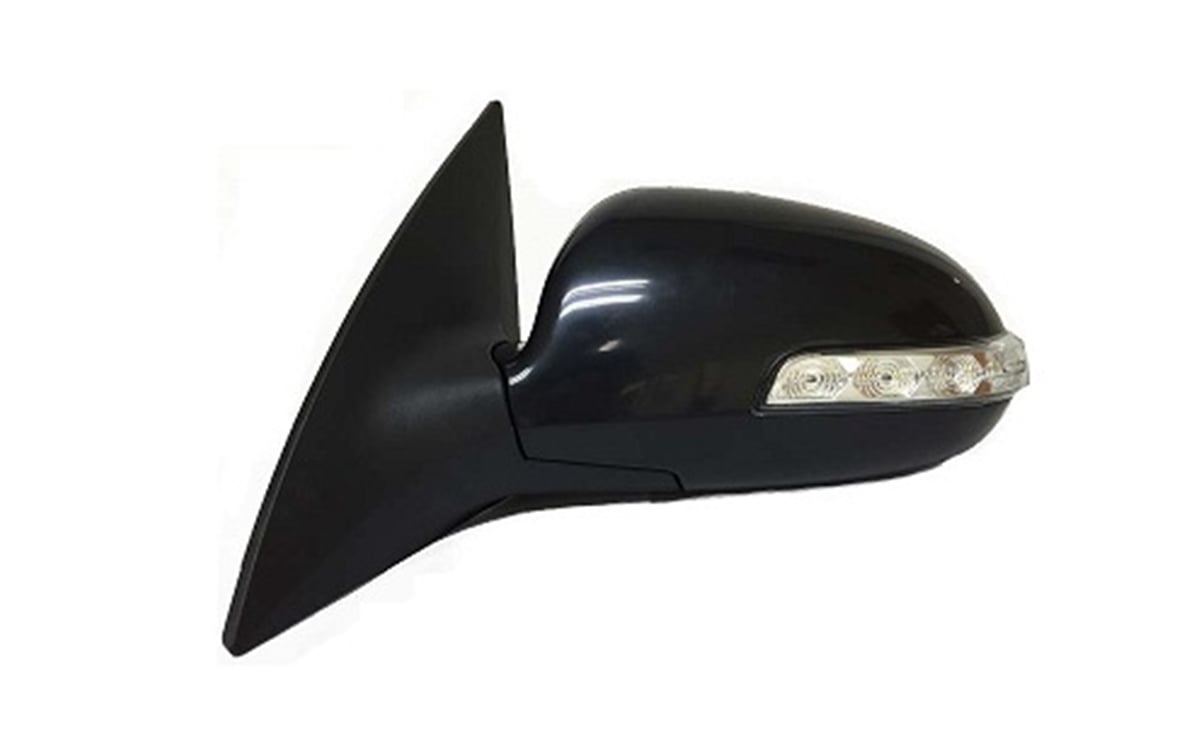 İ30HYUNDAI İ30 DIŞ AYNA EL.IS.KATLANIR SİN.SİY.KAPAK SOL 07-11 876102L600DE-GAHUN11I3006