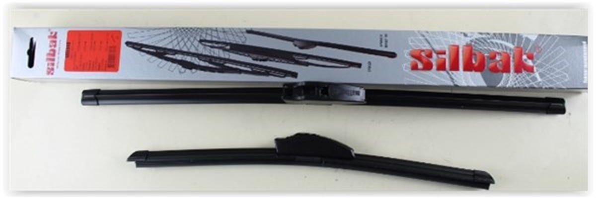 IMPREZASİLECEK SÜPÜRGESİ 550-400MM MUZ TİPİ FIESTA 02-08 FUSION 02- ACCENT 99- IMPREZA SILBAK SB5540SILBAKSILBAK SB5540