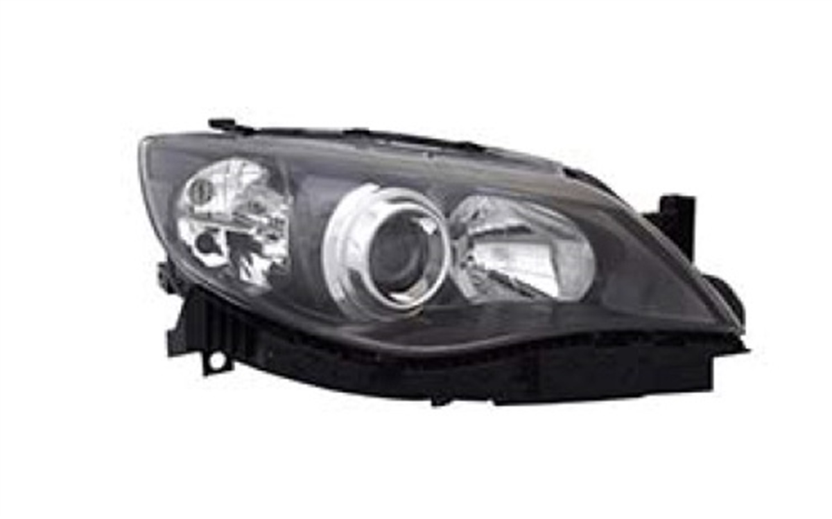 IMPREZASUBARU IMPREZA ÖN FAR ELEKTRIK MOTORLU SİYAH SAĞ.08-11 84001FG210TYCSUB10IM003
