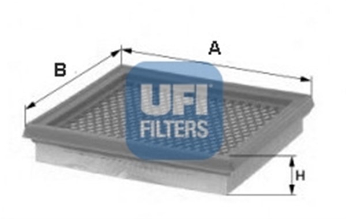 INSIGNIAHAVA FİLTRESİ INSIGNIA 1.6-1.8-2.0 08 UFI 3038800UFIUFI 3038800