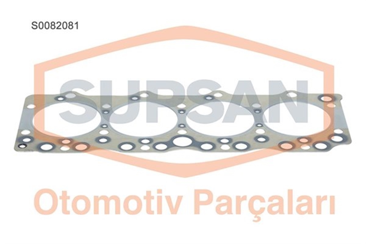 ISUZUCONTA SİLİNDİR KAPAK ISUZU NPR SUPSAN S0082081SUPSANSUPSAN S0082081