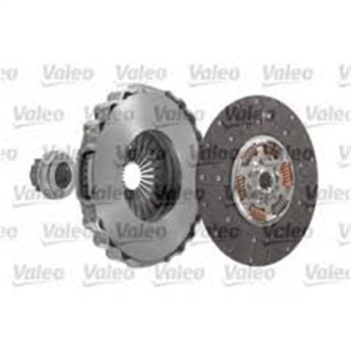 IVECOBİLYALI DEBRIYAJ SETİ BASKI DİSK RULMAN KARSAN ATAK-IVECO 395 ÇAP VALEO 877262VALEOVALEO 877262