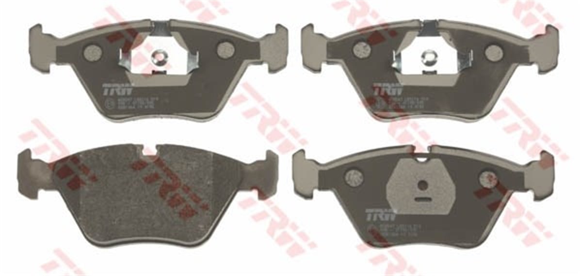 JAGUARÖN BALATA JAGUAR XJ12 6.0-6 3.2 24V-6 4.0-XJ8 3.2-4.0 97-03 -XJS 4.0-5.3-6.0-XK8 4.0 96 GDB916 TRW GDB1064TRWTRW GDB1064