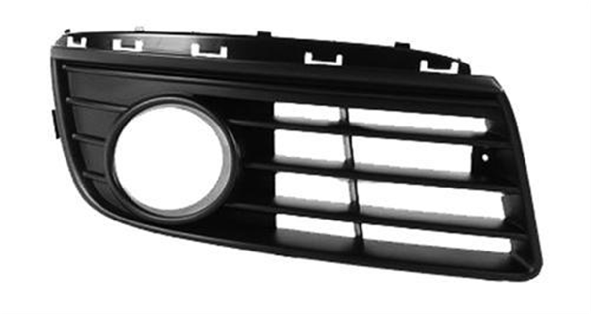JETTAVOLKSWAGEN JETTA ÖN TAMPON PANJURU DELİKLİ SAĞ.05- 1K0853666H9B9DE-GAWOS07JE010