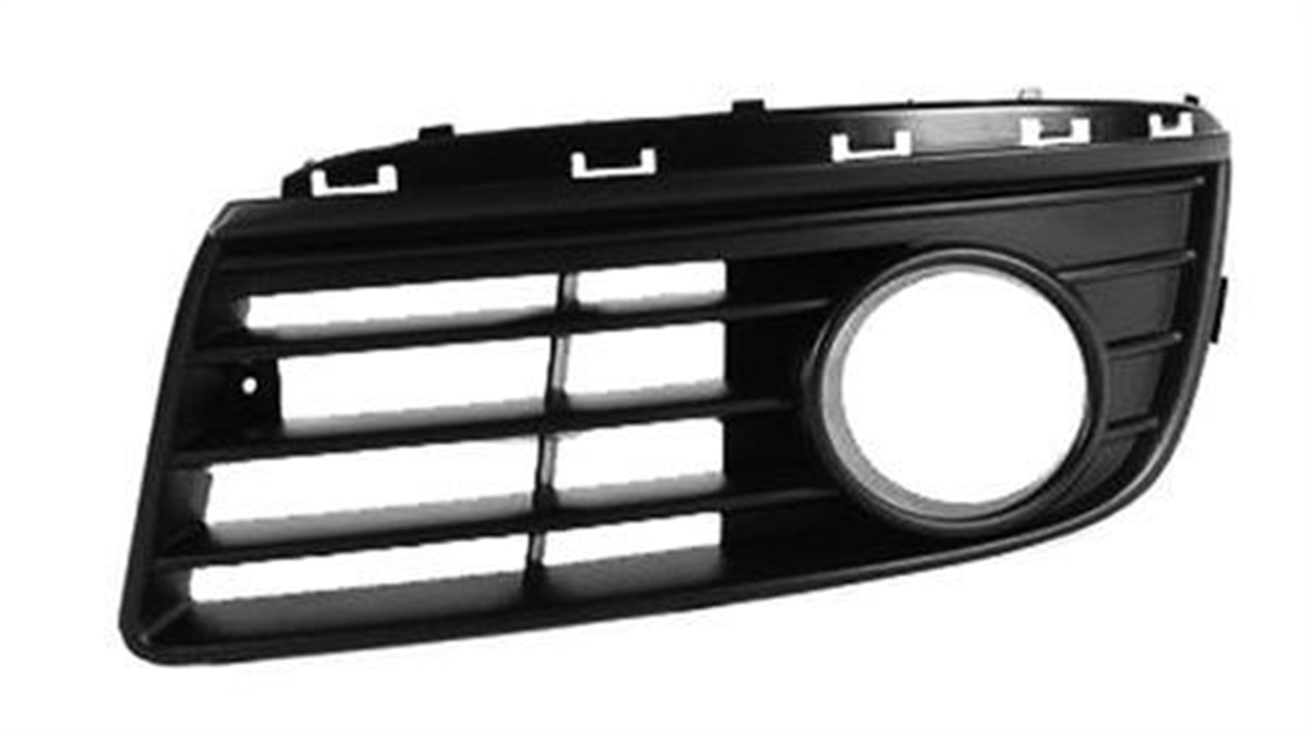 JETTAVOLKSWAGEN JETTA ÖN TAMPON PANJURU DELİKLİ SOL.05- 1K0853665K9B9DE-GAWOS07JE011