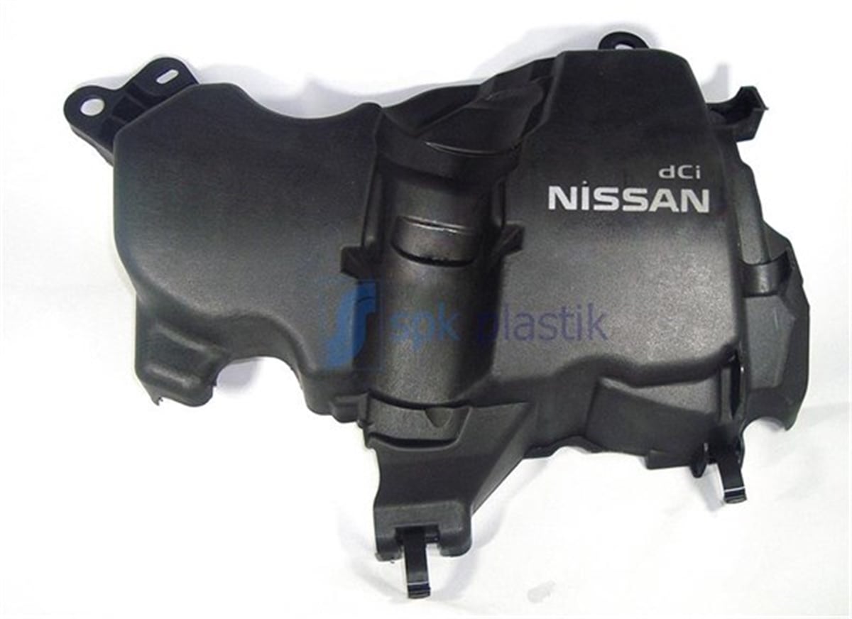 JUKEMOTOR ÜST KAPAĞI MOTOR MUHAFAZA KAPAĞI JUKE-NOTE-QASHQAI 1.5DCİ SPK 6218SPKSPK 6218