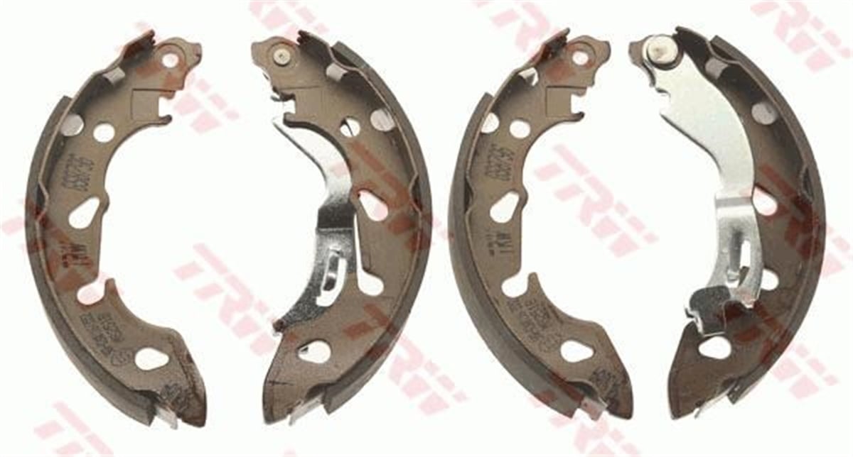 KAARKA PABUÇ BALATA PANDA 04 500 08 500C 09 FORD KA 09 TRW GS8796TRWTRW GS8796