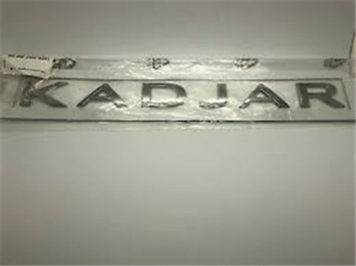 KADJARARKA MONOGRAM YAZI KADJAR YAZI 908924449RYAZI-YAZI 908924449R
