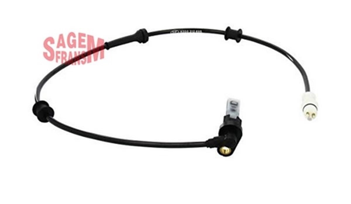KANGOOABS SENSOR KABLO KANGOO ARKA SOL SAGEM 60170SAGEMSAGEM 60170