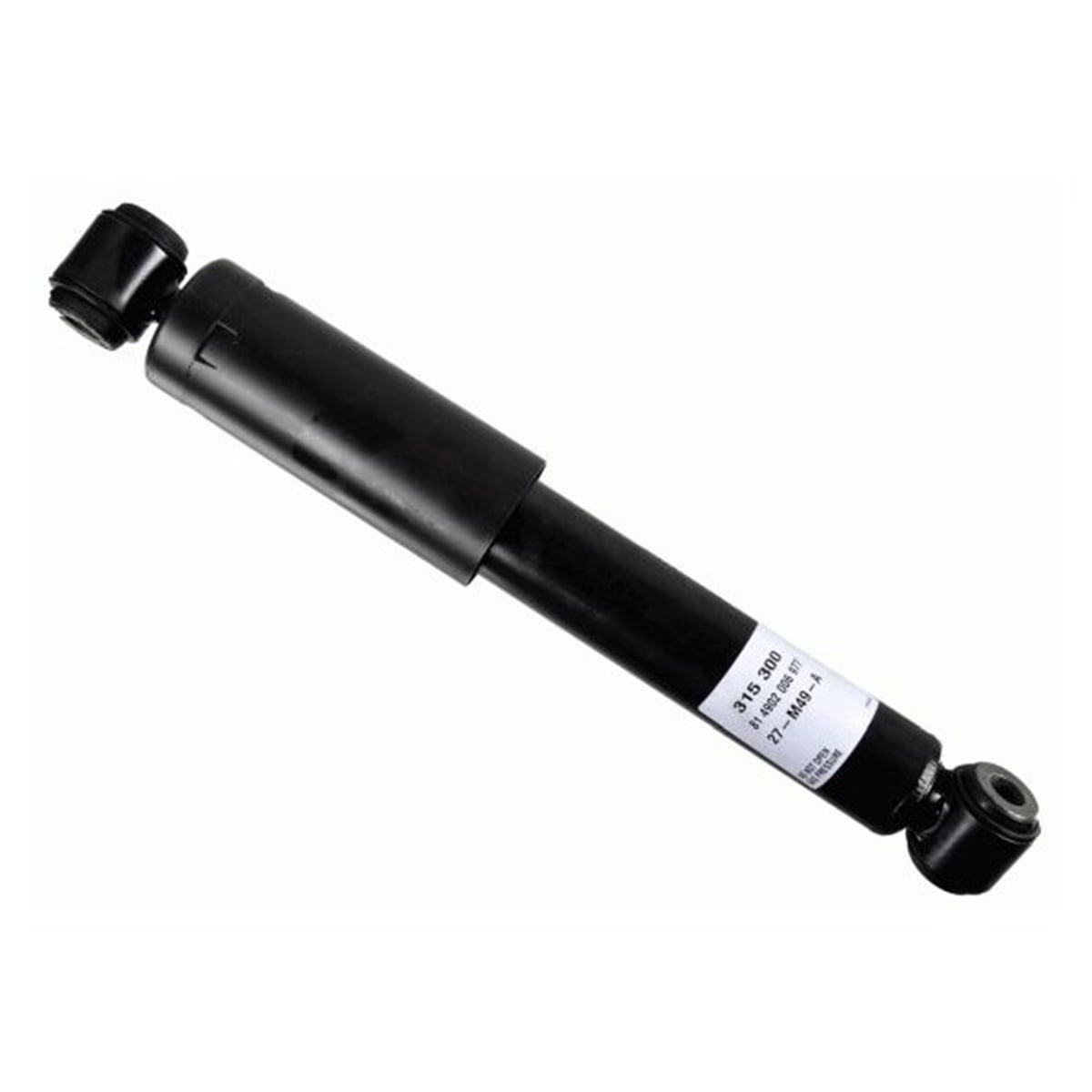 KANGOOARKA AMORTİSÖR KANGOO 08 MERCEDES CITAN KISA ŞASE SACHS 315300SACHSSACHS 315300