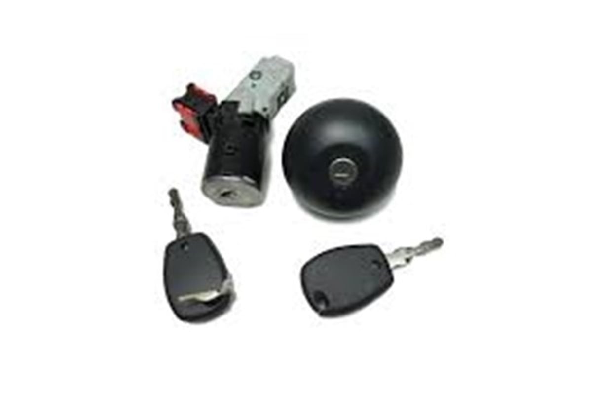 KANGOOKONTAK ANAHTARI 2 KAPI FİŞEĞİ BAGAJ KİLİT FİŞEĞİ KİT SYMBOL II-SANDERO II-KANGOO III OEK 7701208784OEKOEK 7701208784