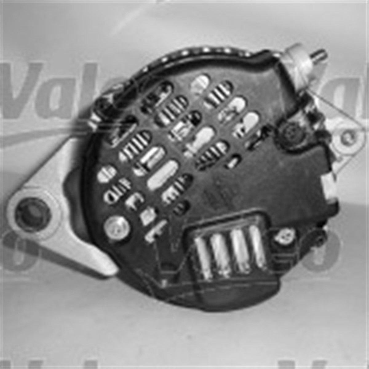 KIAALTERNATÖR KIA RETONA VALEO 600022VALEOVALEO 600022