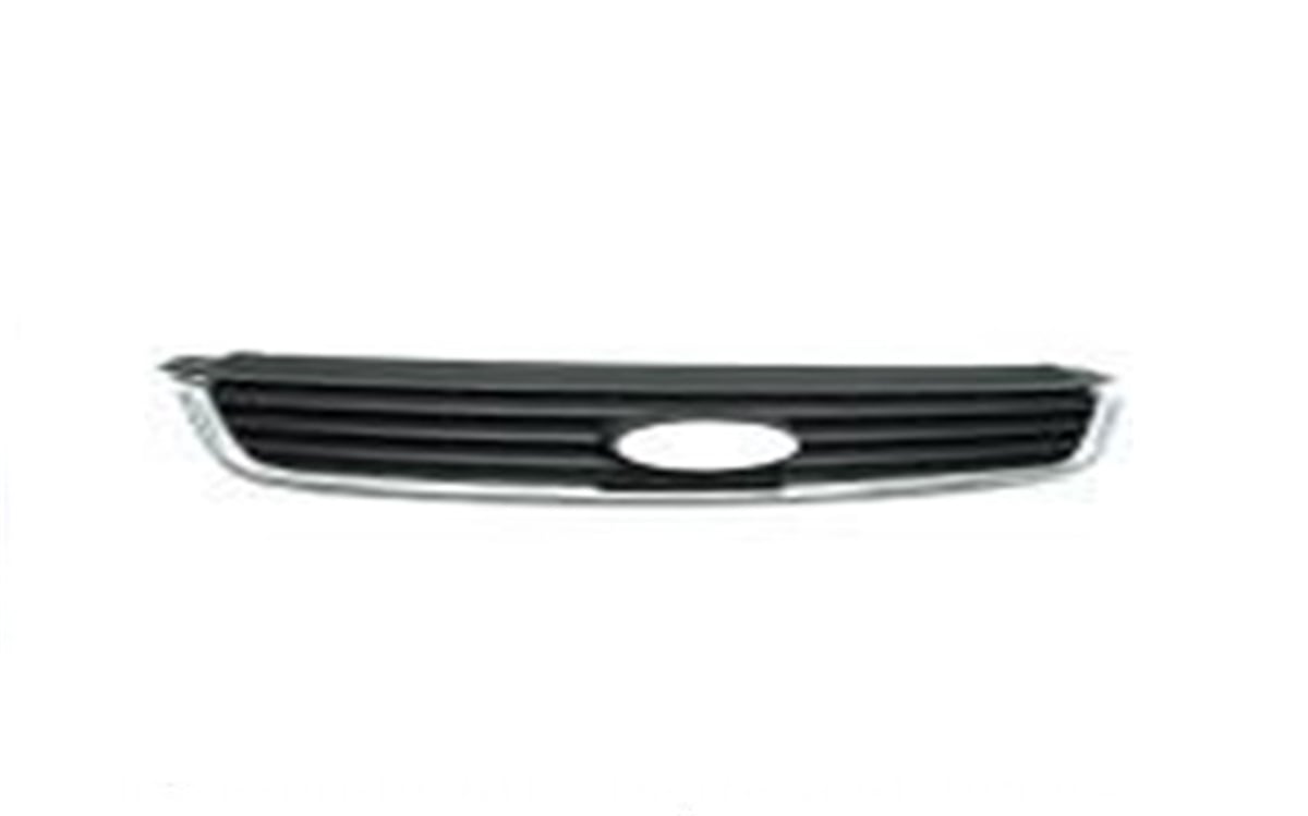 KUGAFORD KUGA ÖN PANJUR SİYAH KROM KUŞAKLI 08- 8V418200ACDE-GAFOR09KU004