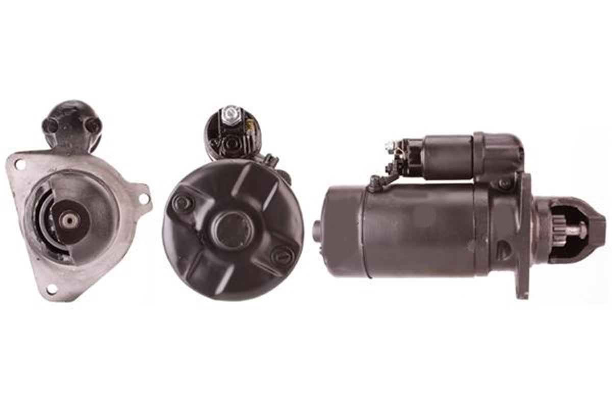 L200MARŞ MOTORU 12V 10DİŞ H1-STAREX 2.5 TDİ 01-04 -PAJERO 2.5 TDİ 91 L200 2.5 TDİ 93 D4BH-D4BH VALEO 600081VALEOVALEO 600081