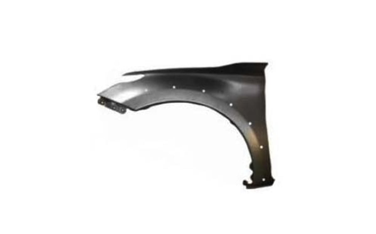 L200MITSUBISHI L200 ÖN ÇAMURLUK DODİK DELİKLİ SOL.14- 5220J823DE-GAMIT08L2051