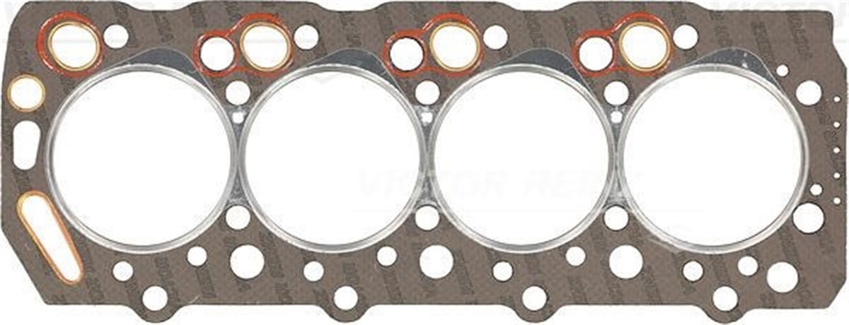 L200SİLİNDİR KAPAK CONTASI 5 DELIK 1.61MM H100-L200-L300 TD V.REINZ 615225240V.REINZV.REINZ 615225240
