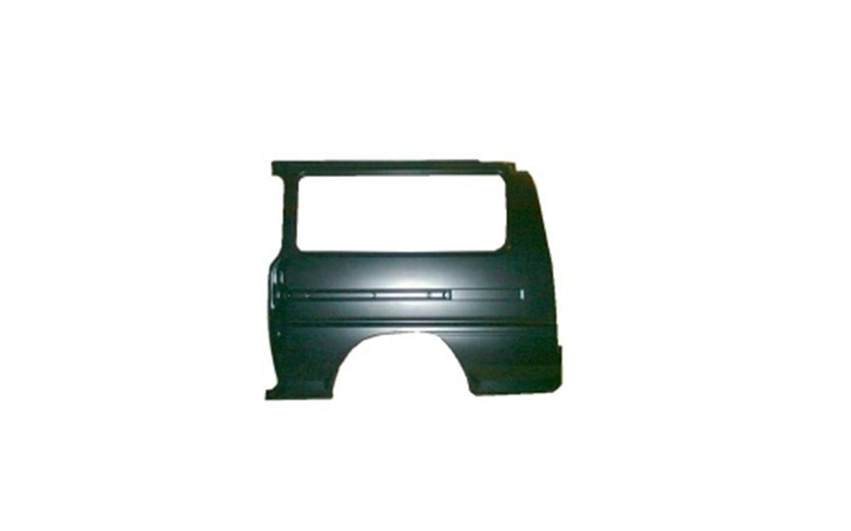L300MITSUBISHI L300 ARKA ÇAMURLUK KOMPLE 168 CM SOL.98-10 MB835693DE-GAMIT08L3012