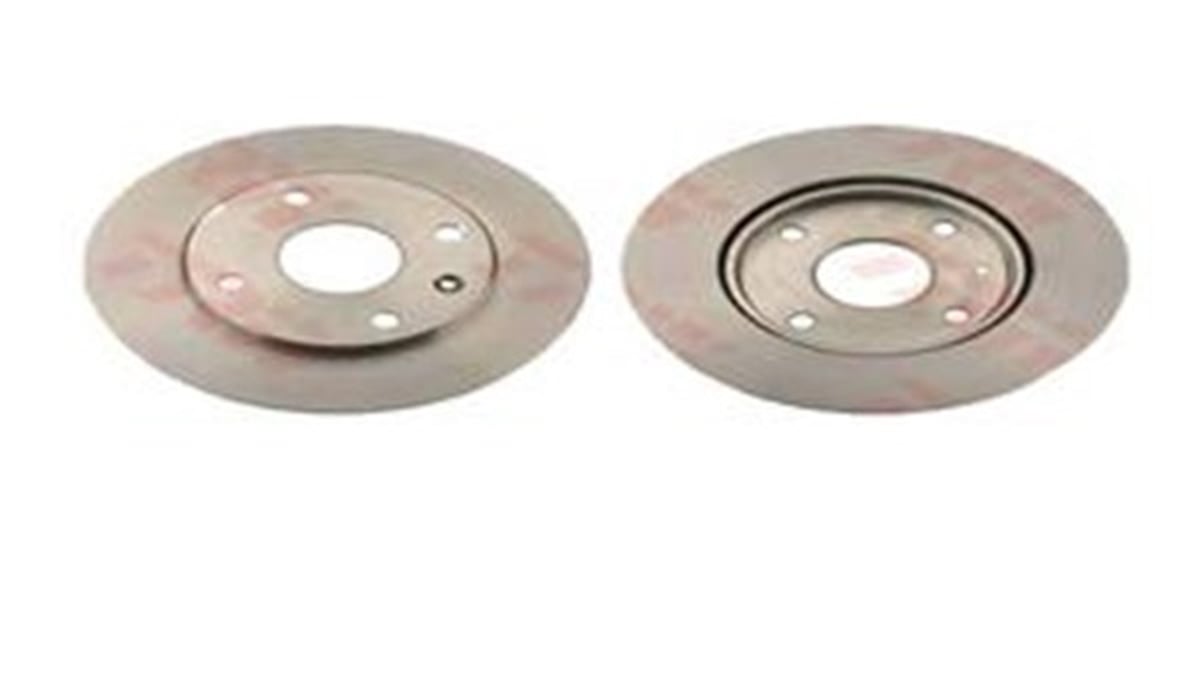 LACETTIFREN DİSKİ ÖN 96549782 OPEL LACETTI 04- 1.4-1.6 TRW TRW DF7218TRWTRW DF7218