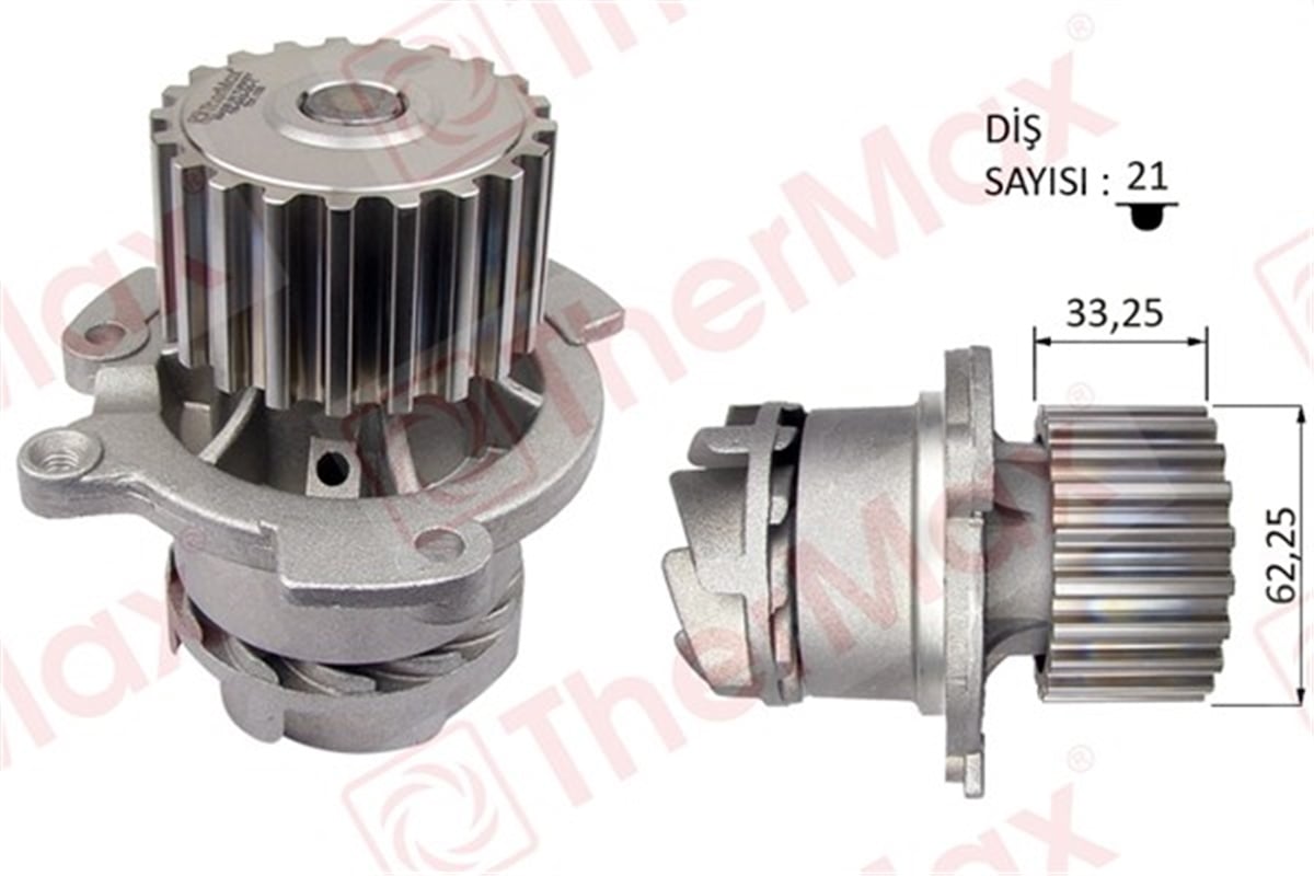 LADADEVİRDAİM LADA VEGA 110 1.5 16V T THERMAX T01.103THERMAXTHERMAX T01.103