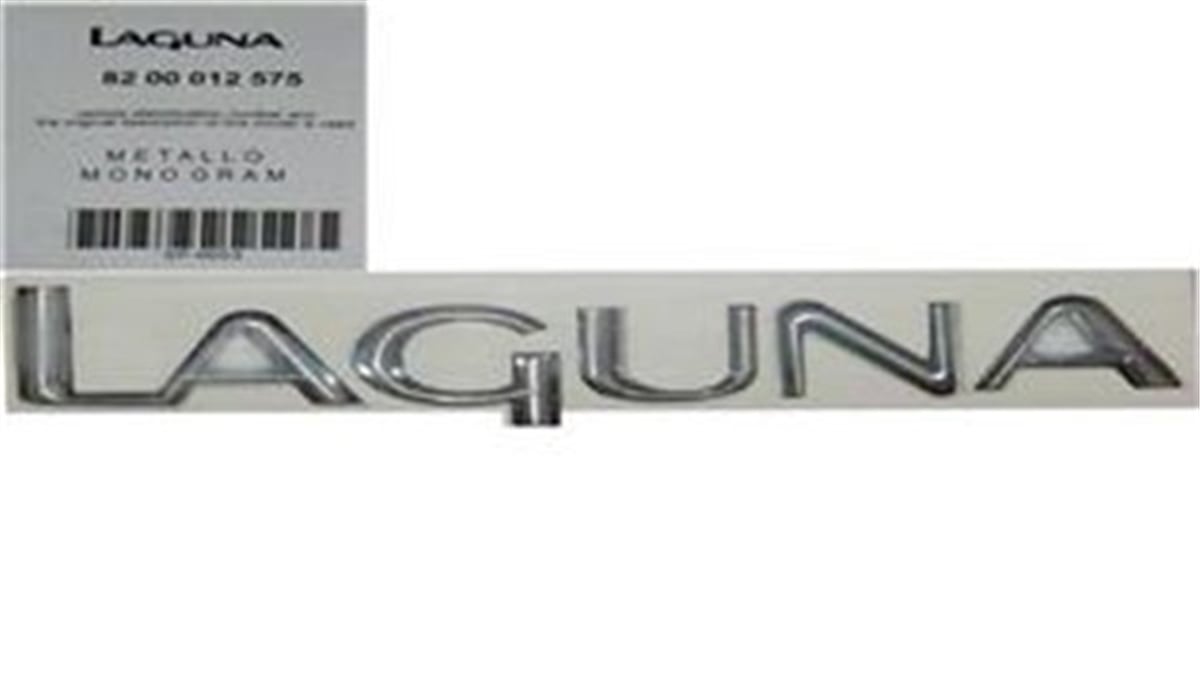 LAGUNAARKA MONOGRAM YAZI LAGUNA LGN II YAZI 8200012575YAZI-YAZI 8200012575