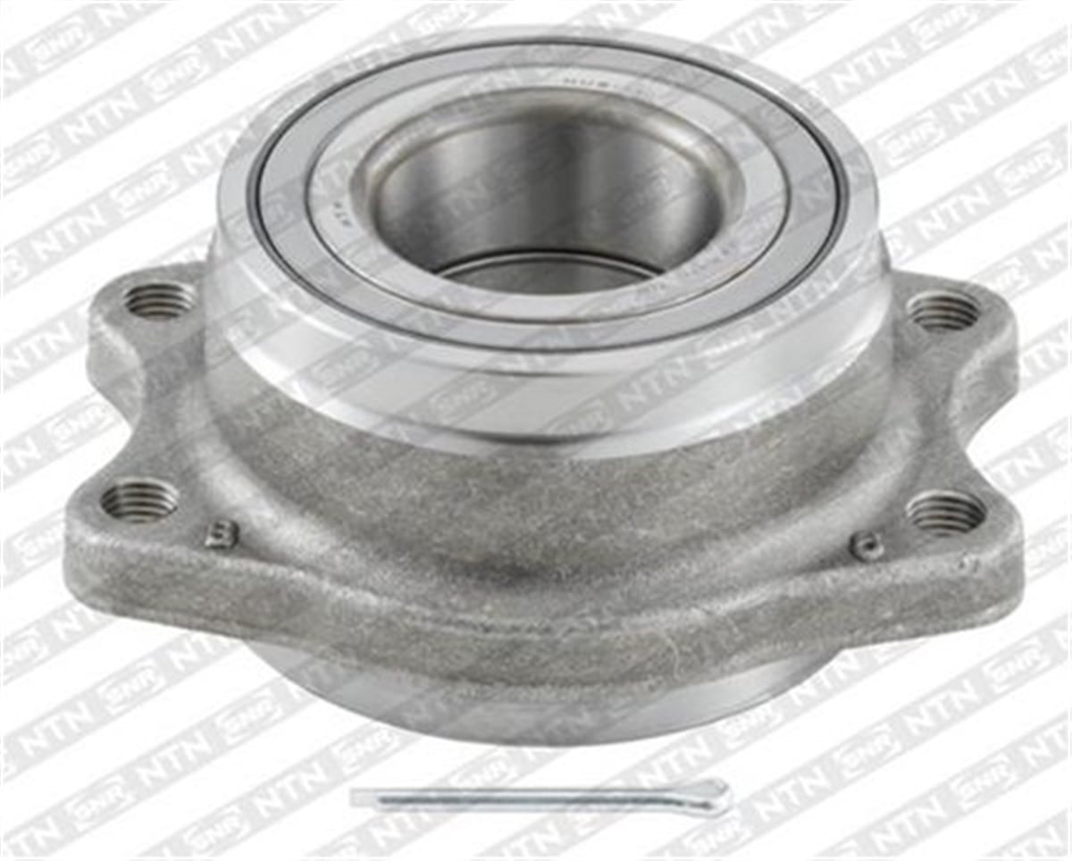 LANCERARKA TEKER RULMANI MITSUBISHI LANCER EVO 96-07 SNR R173.52-HUB11.4SNRSNR R173.52-HUB11.4