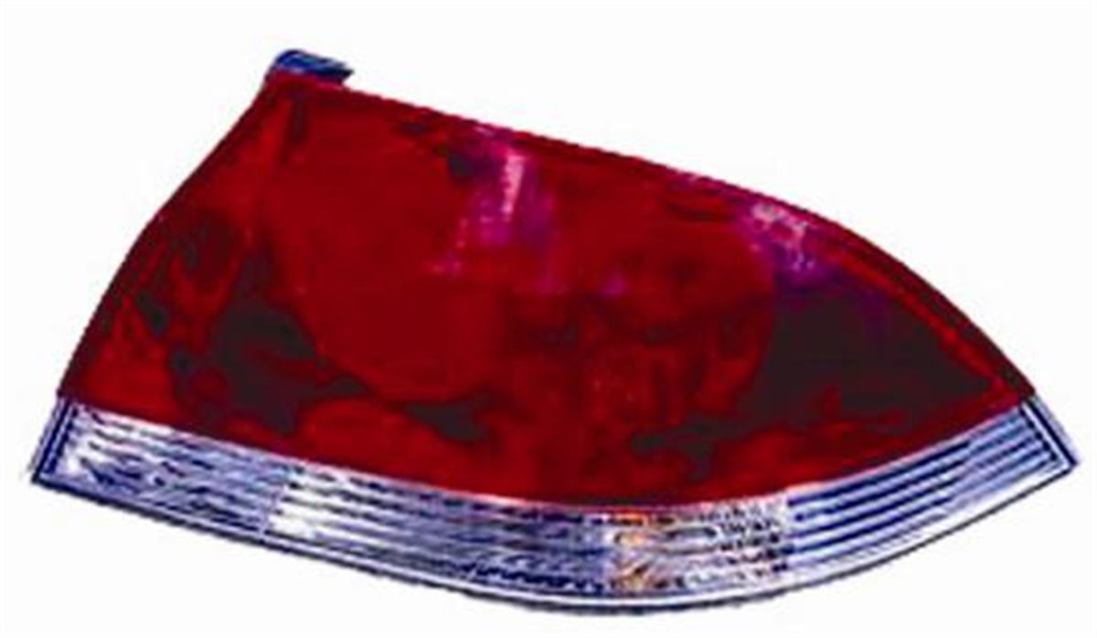 LANCERMITSUBISHI LANCER ARKA STOP SOL.03-05 MN161195TYCMIT10LA008