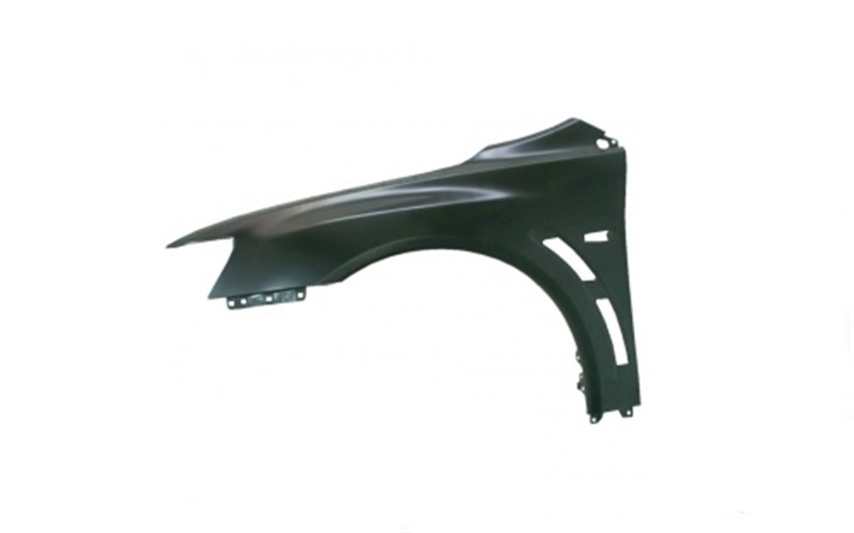 LANCERMITSUBISHI LANCER EVO.ÖN ÇAMURLUK DELİKLİ SOL.08- 5220C877DE-GAMIT08LA019