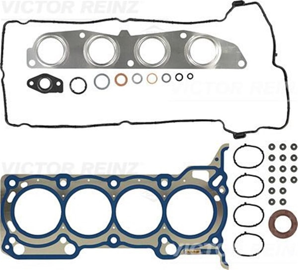 LANCERMOTOR TAKIM CONTA MITSUBISHI COLT 1.3-1.5 04-10 -LANCER 1.5 08-12 KARTER CONTASI YOK V.REINZ 013424001V.REINZV.REINZ 013424001