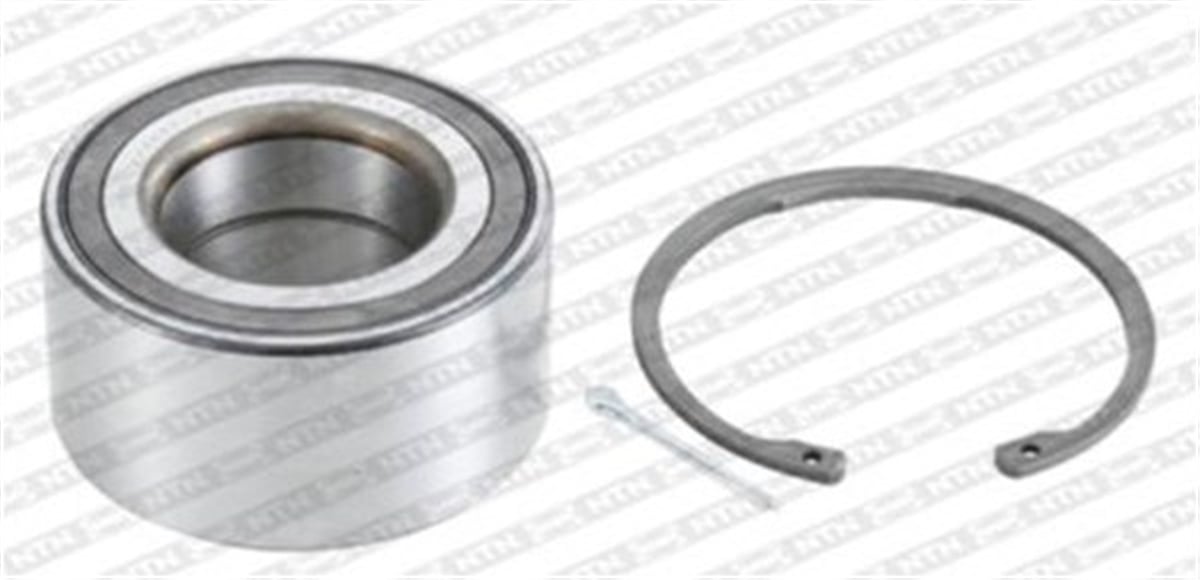 LANCERÖN TEKER RULMANI MITSUBISHI LANCER IX CY OUTLANDER CW -ASX 43X80X40 AKTİF SENSÖR SNR XGB35233NTNSNRSNR XGB35233NTN