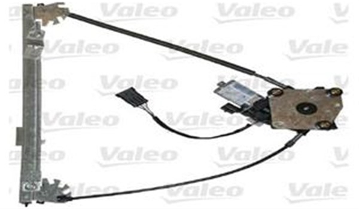 LANCIACAM MEKANİZMASI ÖN SOL MOTORLU LANCIA LYBRA 01 VALEO 850230VALEOVALEO 850230
